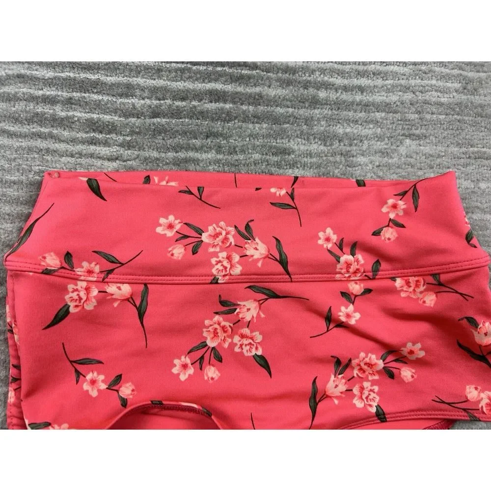 Victorias Secret PINK SPORT Swim Shorts Womens‎ XS Polyester Blend